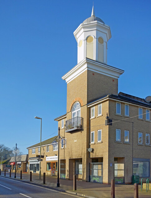 The Tower Centre, Carterton — Carterton, Oxfordshire