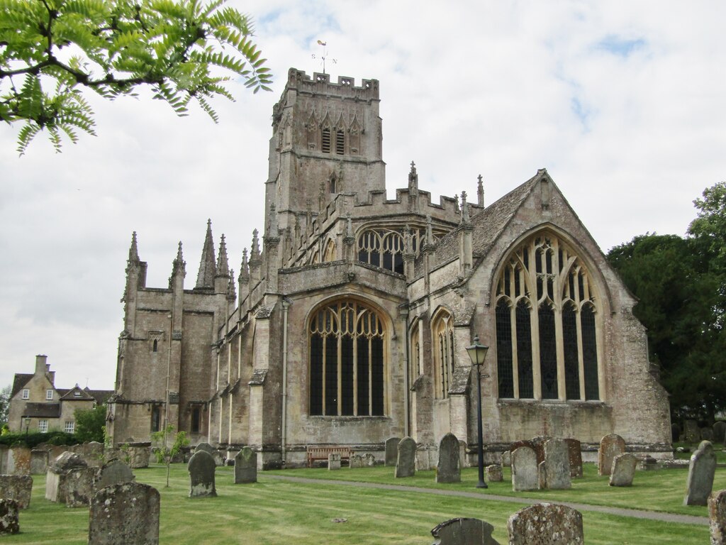 Church of St Peter and St Paul in Northleach